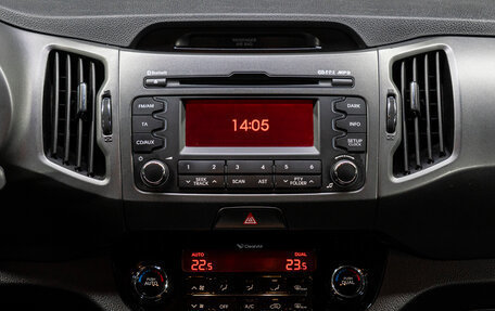 KIA Sportage III, 2012 год, 1 329 000 рублей, 22 фотография