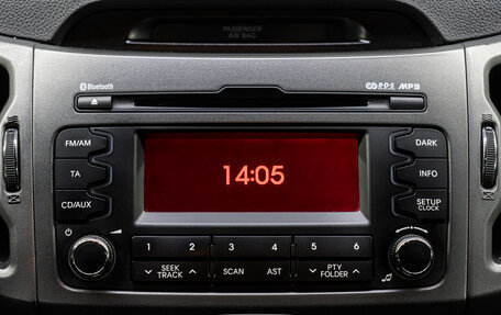 KIA Sportage III, 2012 год, 1 329 000 рублей, 23 фотография