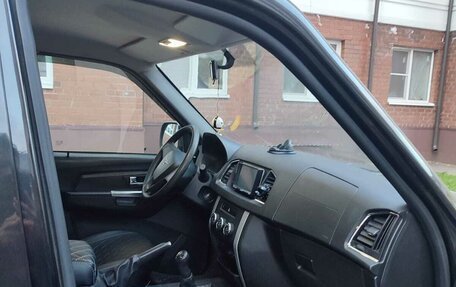 ЛуАЗ Patriot, 2018 год, 750 000 рублей, 5 фотография