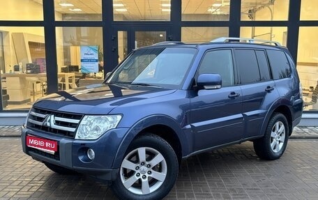 Mitsubishi Pajero IV, 2006 год, 1 060 000 рублей, 1 фотография