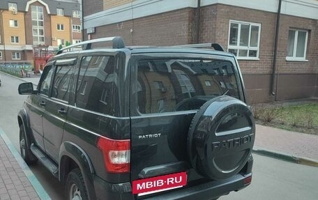 ЛуАЗ Patriot, 2018 год, 750 000 рублей, 9 фотография