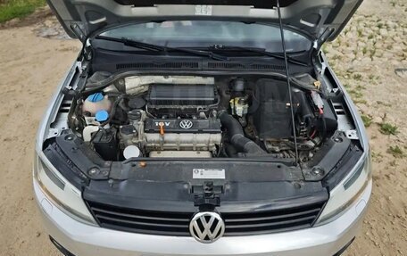 Volkswagen Jetta VI, 2013 год, 920 000 рублей, 5 фотография