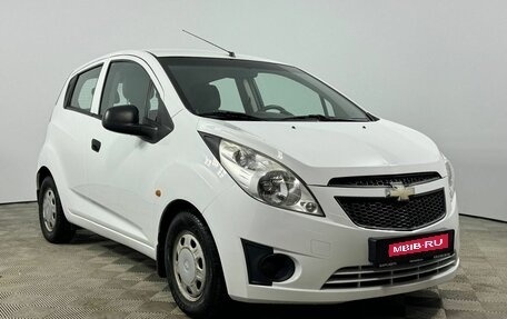 Chevrolet Spark III, 2011 год, 463 000 рублей, 1 фотография