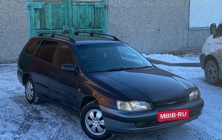Toyota Caldina, 1993 год, 149 000 рублей, 1 фотография
