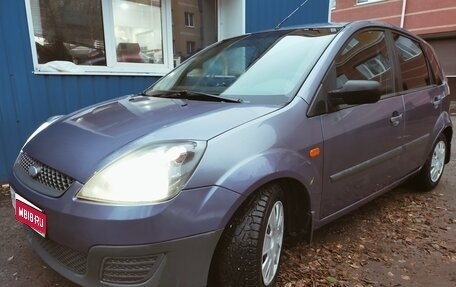 Ford Fiesta, 2006 год, 297 000 рублей, 1 фотография