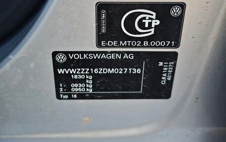 Volkswagen Jetta VI, 2013 год, 920 000 рублей, 11 фотография