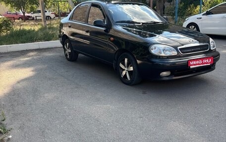 ЗАЗ Chance, 2011 год, 309 000 рублей, 1 фотография