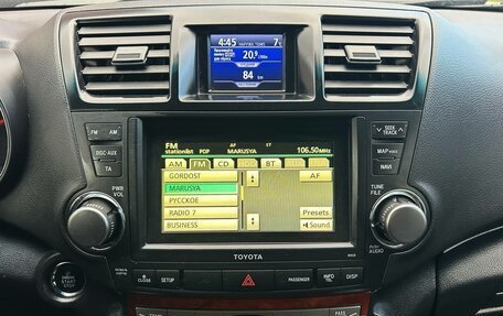 Toyota Highlander III, 2011 год, 1 550 000 рублей, 5 фотография