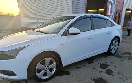 Chevrolet Cruze II, 2011 год, 560 000 рублей, 5 фотография