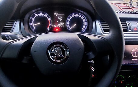 Skoda Rapid I, 2019 год, 700 000 рублей, 4 фотография