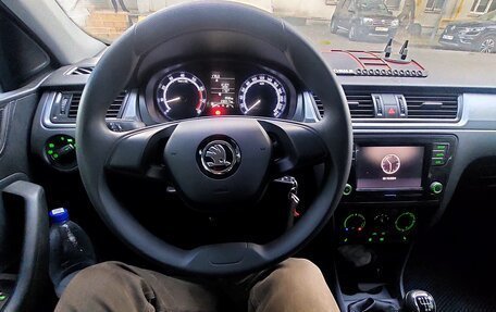 Skoda Rapid I, 2019 год, 700 000 рублей, 3 фотография