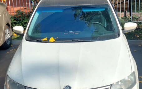 Skoda Rapid I, 2019 год, 700 000 рублей, 7 фотография