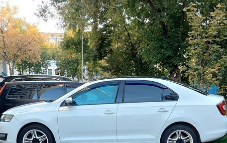 Skoda Rapid I, 2019 год, 700 000 рублей, 8 фотография