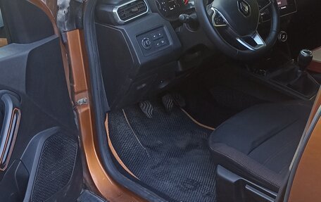 Renault Duster, 2021 год, 1 650 000 рублей, 7 фотография