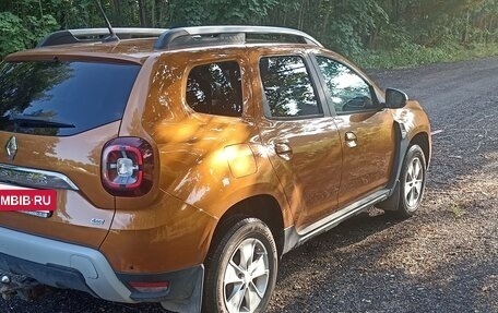 Renault Duster, 2021 год, 1 650 000 рублей, 5 фотография