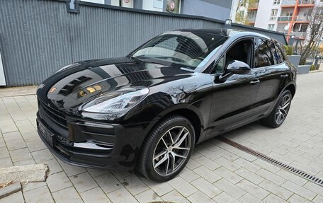 Porsche Macan I рестайлинг, 2022 год, 6 900 000 рублей, 2 фотография