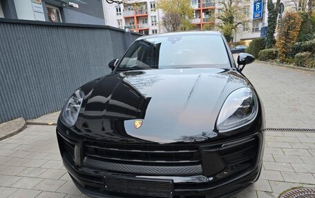 Porsche Macan I рестайлинг, 2022 год, 6 900 000 рублей, 6 фотография