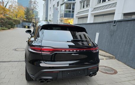 Porsche Macan I рестайлинг, 2022 год, 6 900 000 рублей, 7 фотография