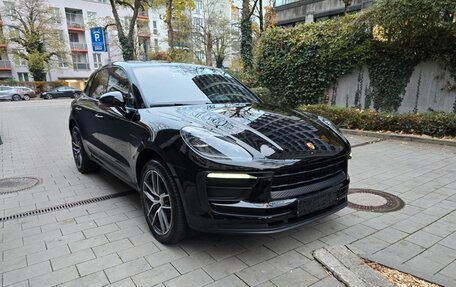 Porsche Macan I рестайлинг, 2022 год, 6 900 000 рублей, 5 фотография