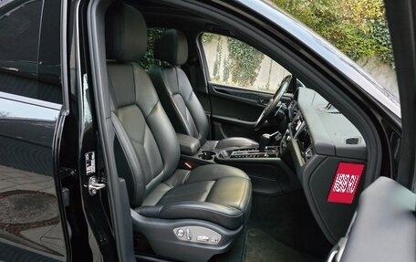 Porsche Macan I рестайлинг, 2022 год, 6 900 000 рублей, 9 фотография