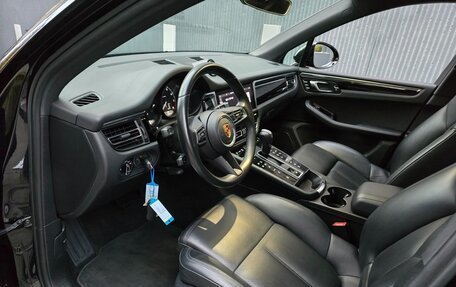 Porsche Macan I рестайлинг, 2022 год, 6 900 000 рублей, 11 фотография