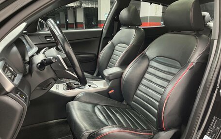 KIA Optima IV, 2018 год, 1 790 000 рублей, 6 фотография