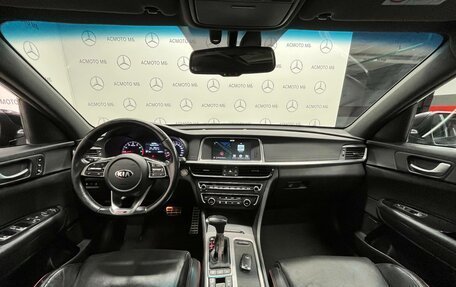 KIA Optima IV, 2018 год, 1 790 000 рублей, 4 фотография