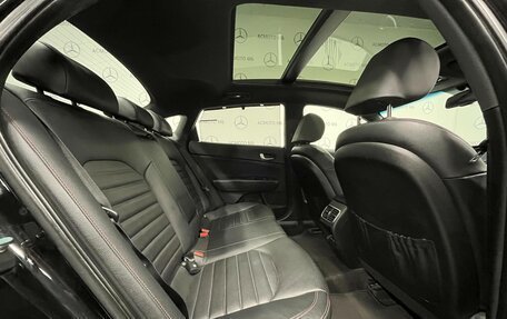 KIA Optima IV, 2018 год, 1 790 000 рублей, 14 фотография