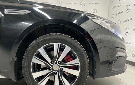 KIA Optima IV, 2018 год, 1 790 000 рублей, 20 фотография