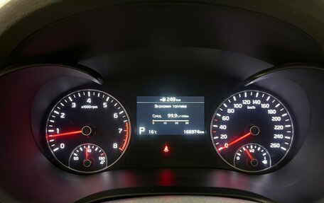 KIA Optima IV, 2018 год, 1 790 000 рублей, 13 фотография