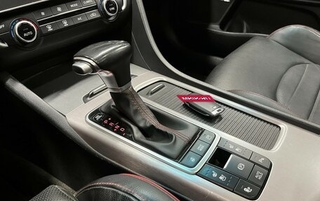 KIA Optima IV, 2018 год, 1 790 000 рублей, 19 фотография