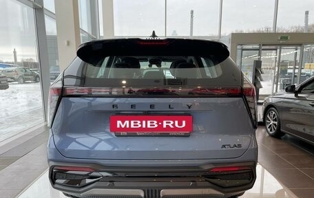 Geely Atlas, 2024 год, 3 917 190 рублей, 4 фотография