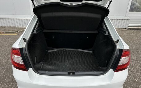 Skoda Rapid I, 2018 год, 1 390 000 рублей, 13 фотография