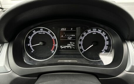 Skoda Rapid I, 2018 год, 1 390 000 рублей, 9 фотография