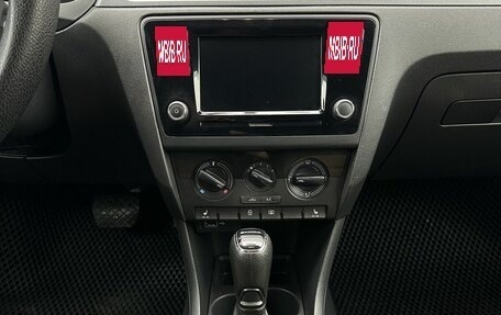 Skoda Rapid I, 2018 год, 1 390 000 рублей, 11 фотография