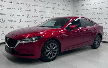 Mazda 6, 2020 год, 2 300 000 рублей, 2 фотография