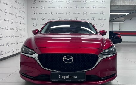 Mazda 6, 2020 год, 2 300 000 рублей, 4 фотография