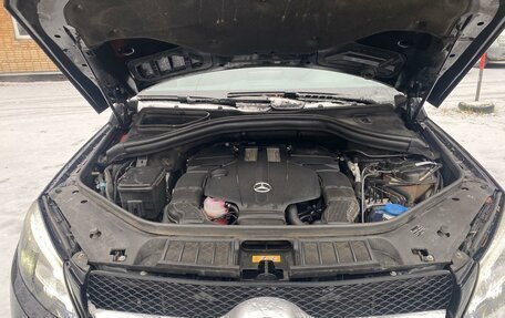 Mercedes-Benz GLE, 2015 год, 3 850 000 рублей, 13 фотография