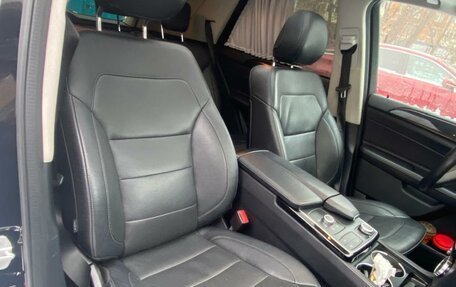 Mercedes-Benz GLE, 2015 год, 3 850 000 рублей, 11 фотография