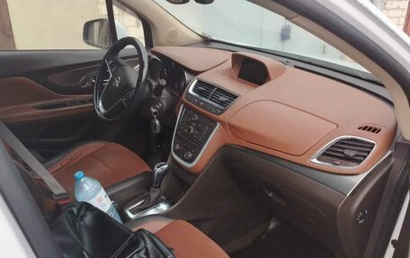 Opel Mokka I, 2014 год, 950 000 рублей, 3 фотография