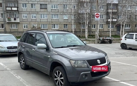 Suzuki Grand Vitara, 2007 год, 780 000 рублей, 2 фотография