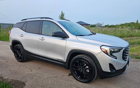 GMC Terrain, 2020 год, 2 400 000 рублей, 6 фотография