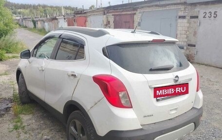 Opel Mokka I, 2014 год, 950 000 рублей, 2 фотография