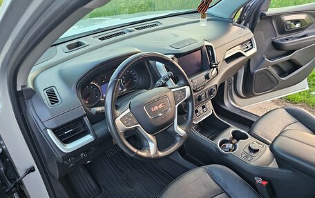 GMC Terrain, 2020 год, 2 400 000 рублей, 10 фотография
