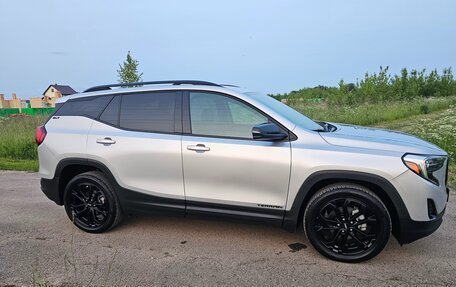 GMC Terrain, 2020 год, 2 400 000 рублей, 7 фотография