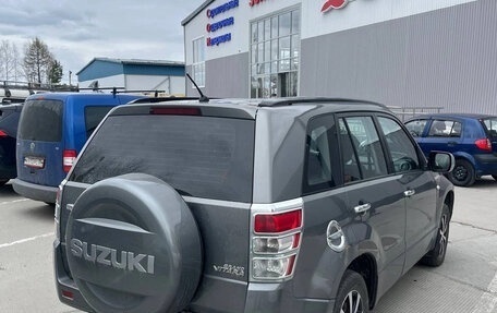 Suzuki Grand Vitara, 2007 год, 780 000 рублей, 4 фотография