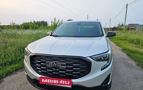 GMC Terrain, 2020 год, 2 400 000 рублей, 4 фотография
