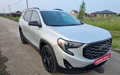 GMC Terrain, 2020 год, 2 400 000 рублей, 2 фотография
