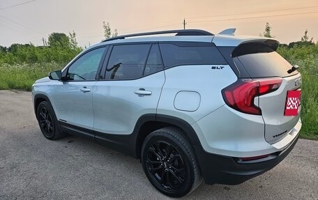 GMC Terrain, 2020 год, 2 400 000 рублей, 3 фотография