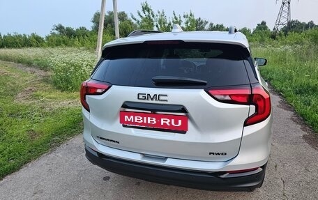 GMC Terrain, 2020 год, 2 400 000 рублей, 9 фотография